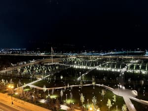 thumbnail: Balcony view
