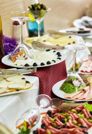thumbnail: Breakfast buffet
