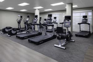 thumbnail: Fitness facility