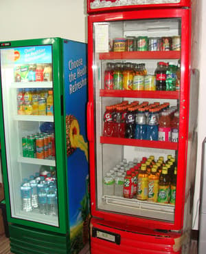 thumbnail: Vending machine
