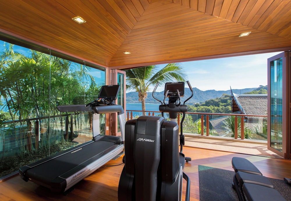 In-room fitness