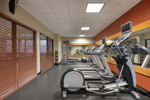 thumbnail: Fitness facility