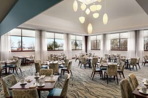 thumbnail: Breakfast area