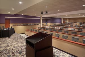 thumbnail: Meeting facility