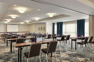 thumbnail: Meeting facility