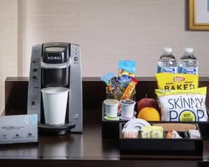 thumbnail: Room amenity