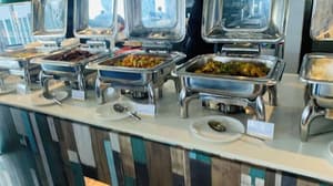 thumbnail: Breakfast buffet