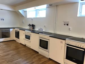 thumbnail: Shared kitchen