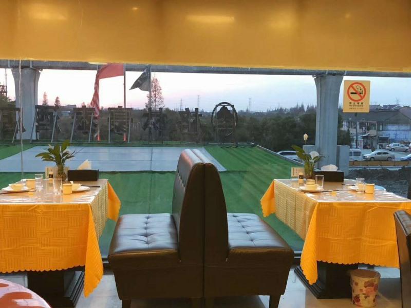Restaurant-cafeteria