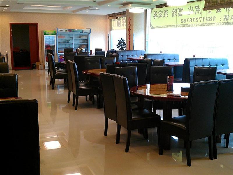 Restaurant-cafeteria