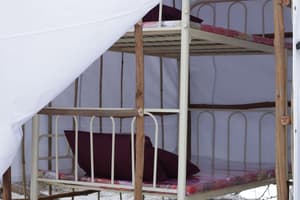 thumbnail: Outdoor banquet area