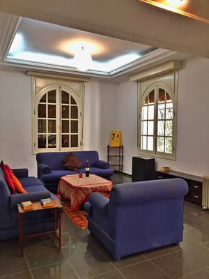 thumbnail: Lobby sitting area