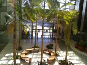 thumbnail: Lobby sitting area