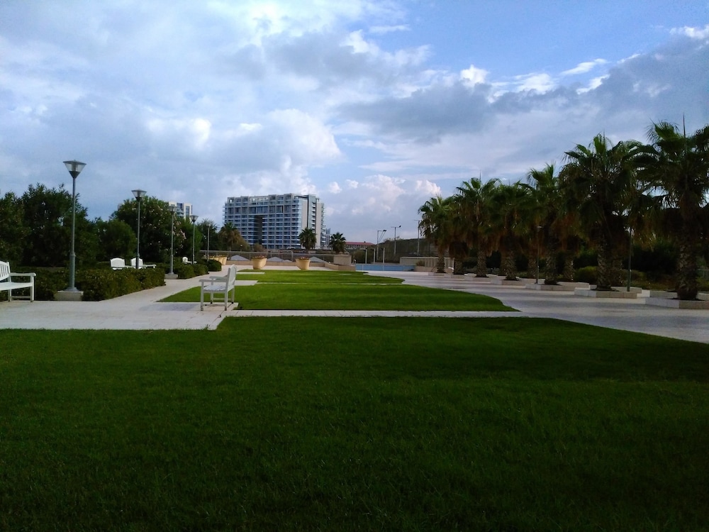 Property grounds