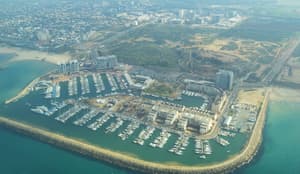 thumbnail: Aerial view