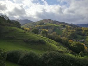 thumbnail: Mountain view