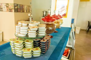 thumbnail: Breakfast buffet