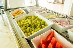 thumbnail: Breakfast buffet