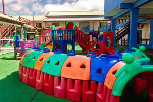 thumbnail: Children's play area - outdoor
