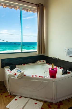 thumbnail: Private spa tub