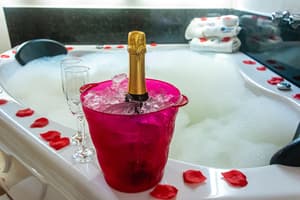 thumbnail: Champagne service