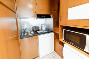 thumbnail: Private kitchenette