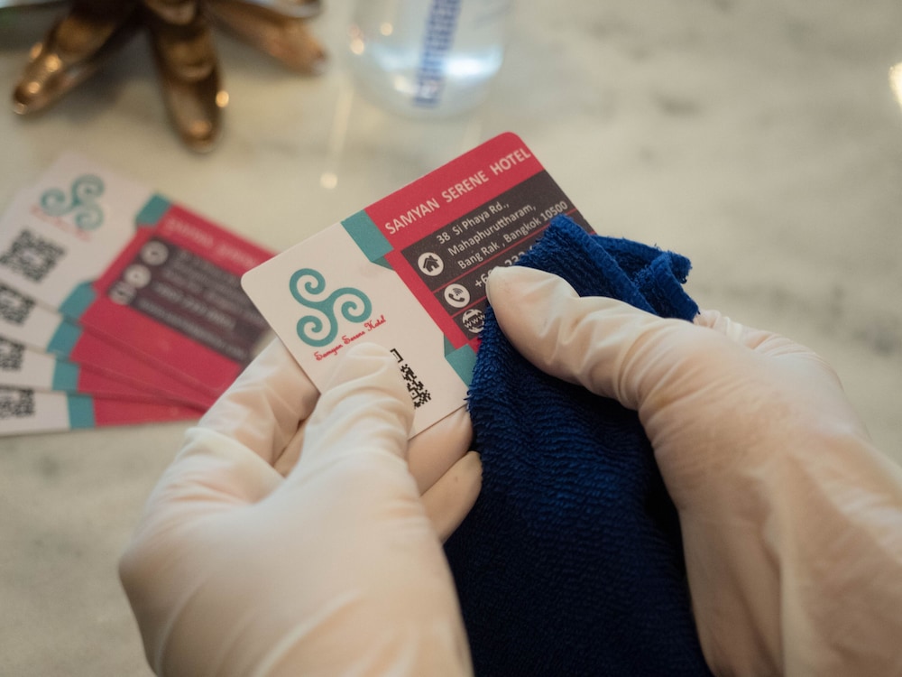 Cleanliness standards