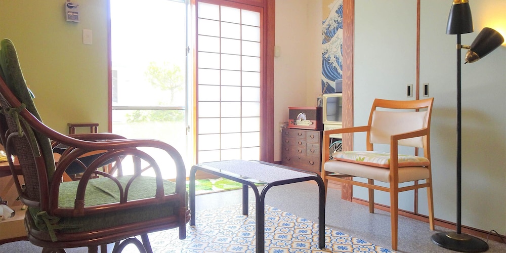 Shared kitchen facilities