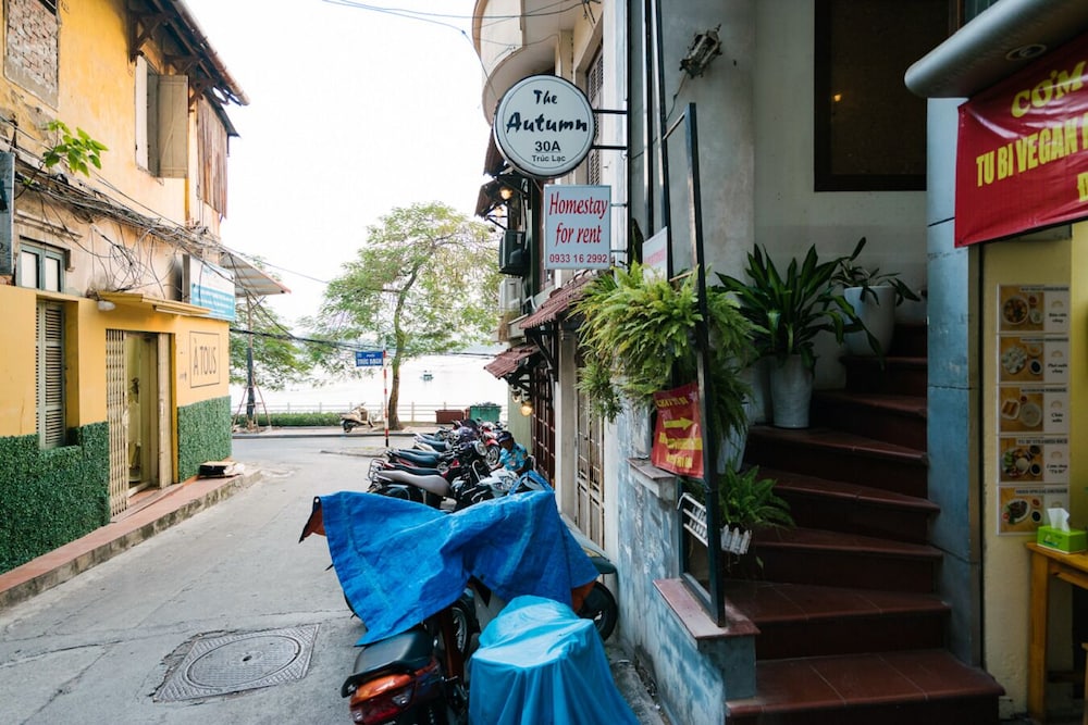 Property entrance