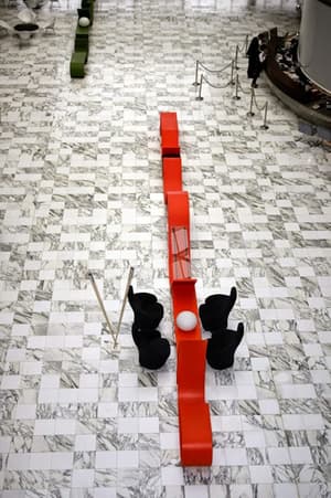 thumbnail: Interior detail