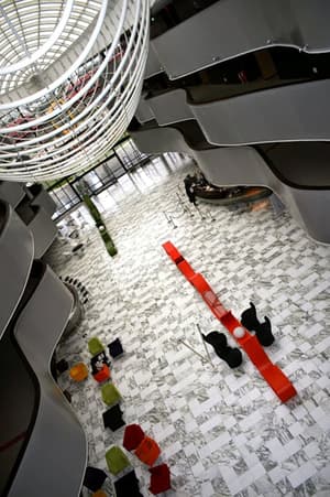 thumbnail: Interior detail