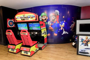 thumbnail: Game room