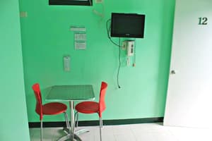 thumbnail: In-room dining