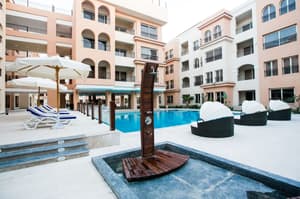thumbnail: Outdoor pool