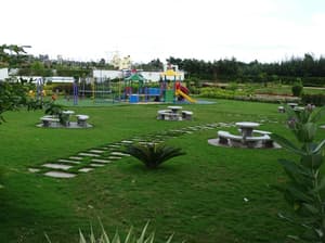thumbnail: Children's play area - outdoor