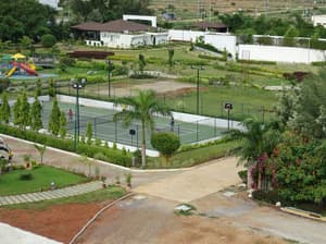 thumbnail: Sports facility