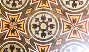 thumbnail: Interior detail
