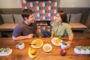 thumbnail: Breakfast meal