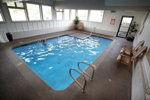 thumbnail: Indoor pool