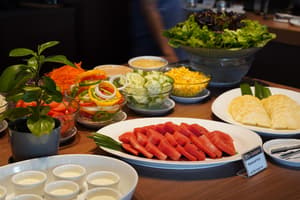 thumbnail: Breakfast buffet