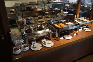 thumbnail: Breakfast buffet