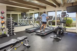 thumbnail: Fitness facility