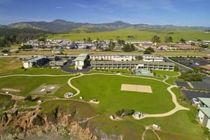thumbnail: Aerial view