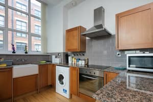 thumbnail: Private kitchenette