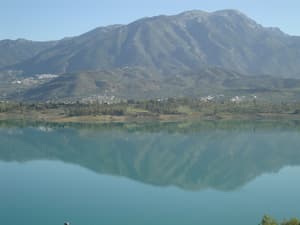 thumbnail: Mountain view