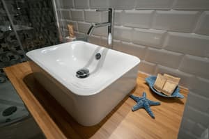 thumbnail: Bathroom sink