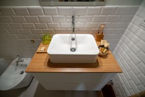 thumbnail: Bathroom sink