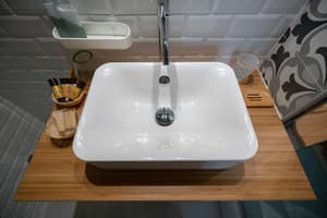 thumbnail: Bathroom sink