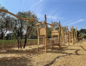 thumbnail: Children's play area - outdoor