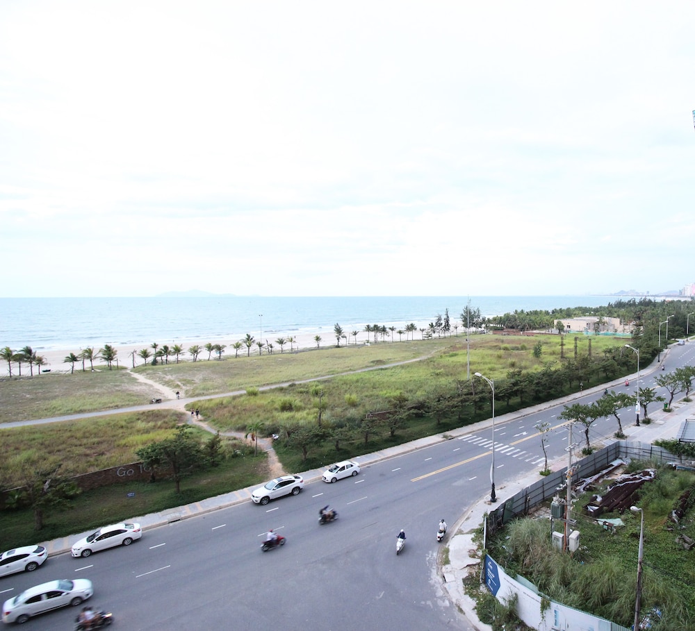 Resort view